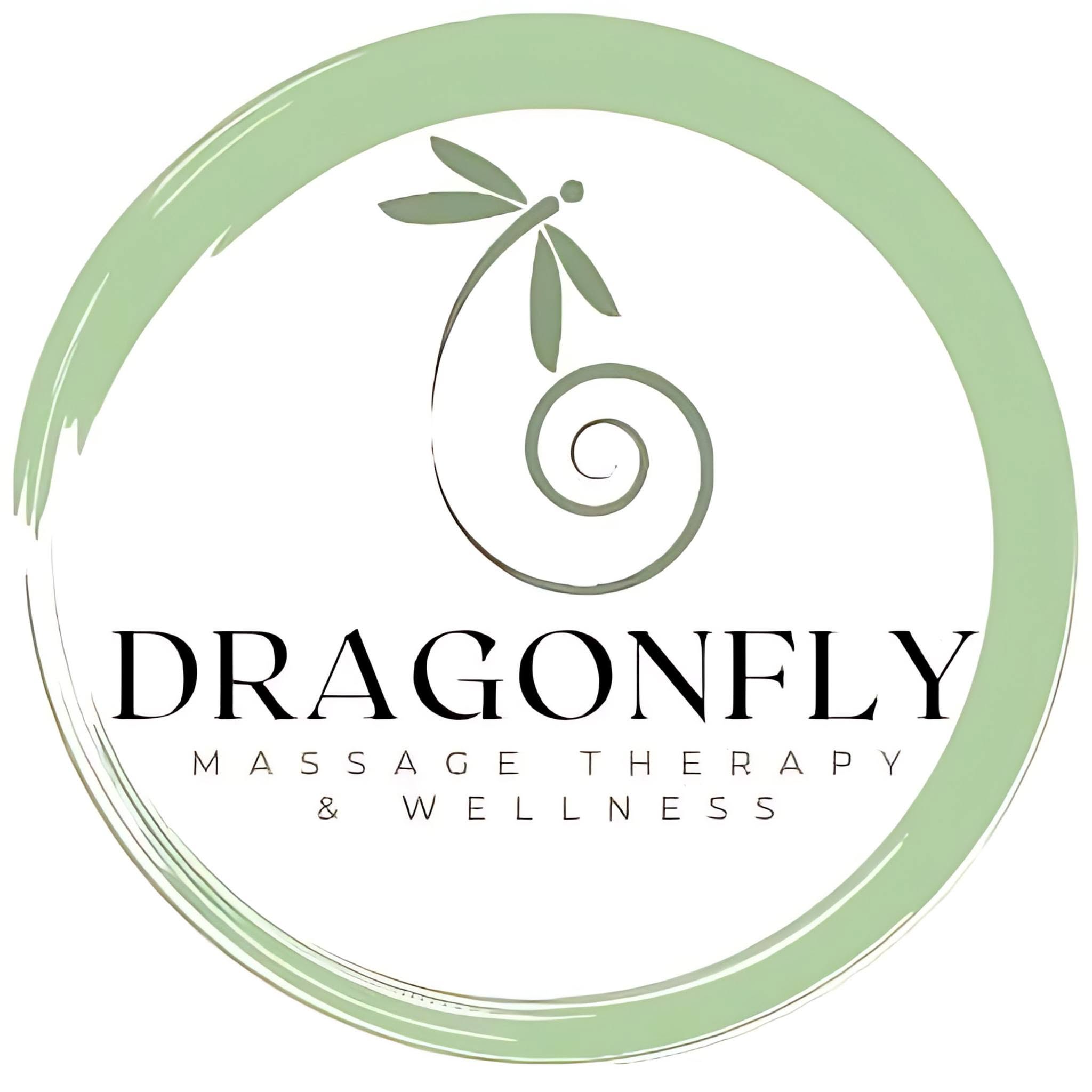Dragonfly Massage Therapy & Wellness logo