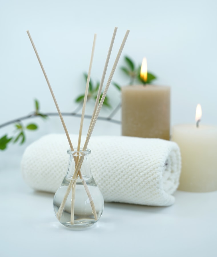 Reflexology and restorative massage at Dragonfly in Clermont, FL